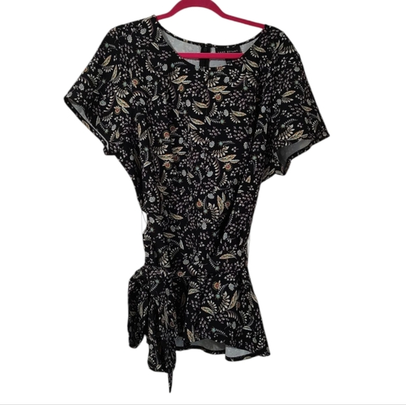 Lane Bryant Lena Paisley Top Size 20 - Picture 1 of 6